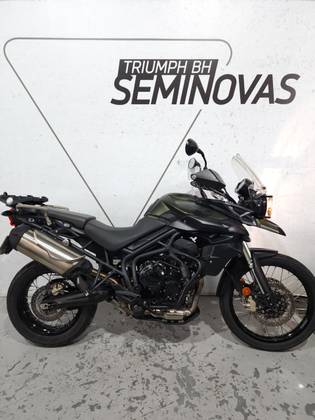 TRIUMPH TIGER 800XC TRIUMPH TIGER 800XC